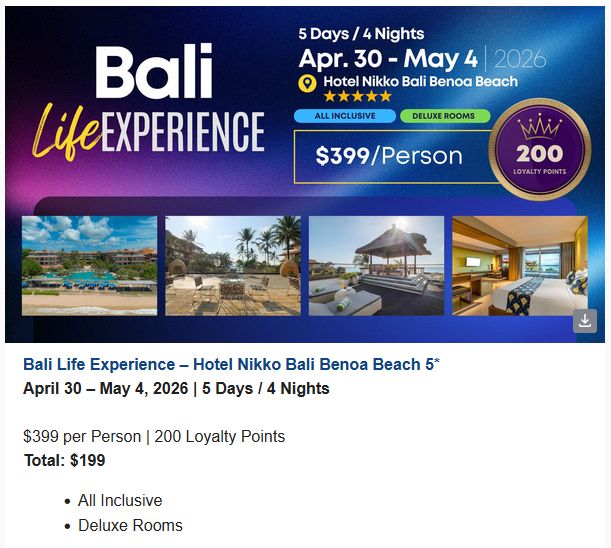 Что такое Life Experience в MWR Life?